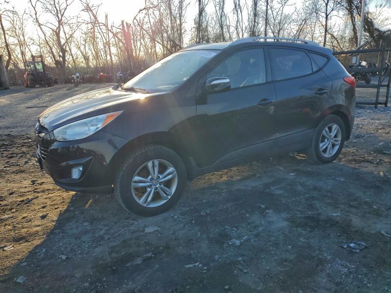 2013 Hyundai Tucson gls
