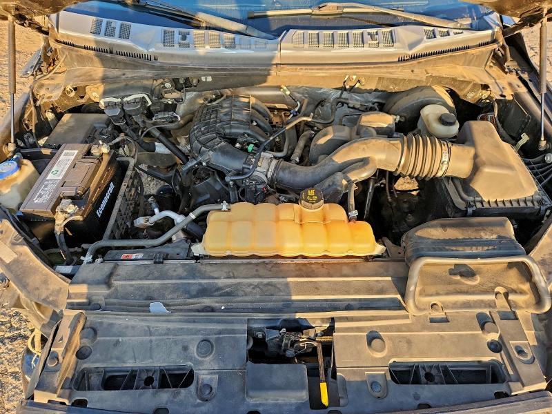 2015 Ford F150 Super Cab