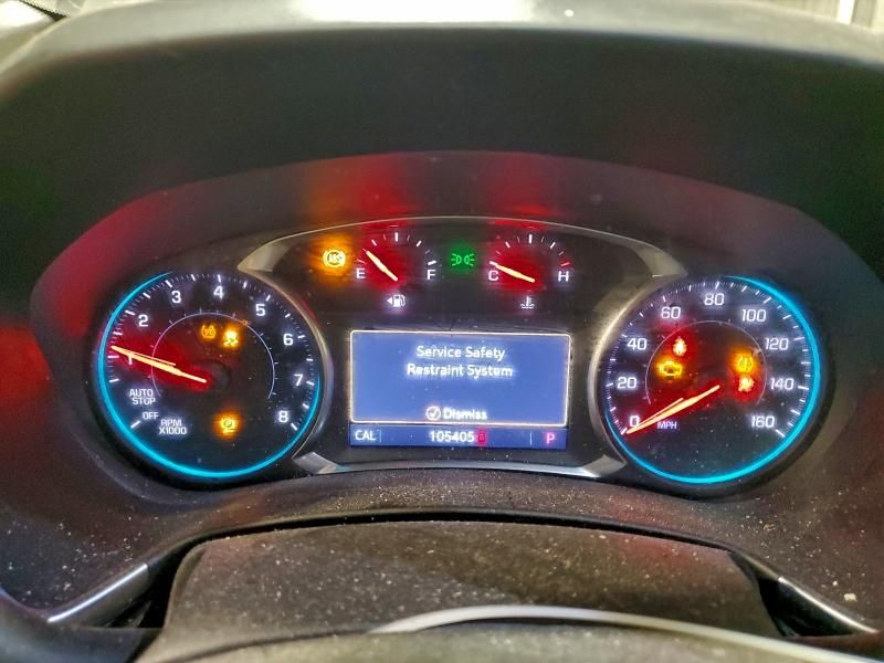 2020 Chevrolet Equinox Premier