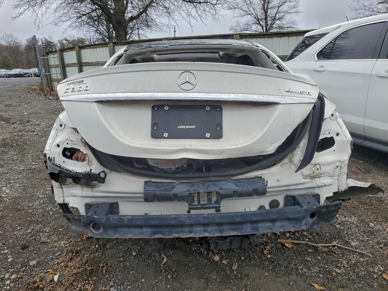 2016 Mercedes-Benz C 300 4matic