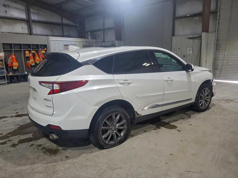 2021 Acura Rdx Technology