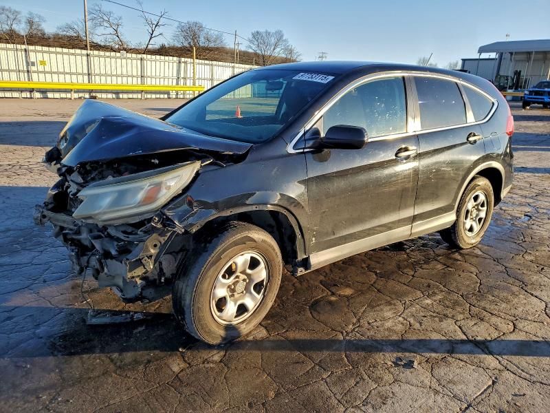 2016 Honda Cr-v lx