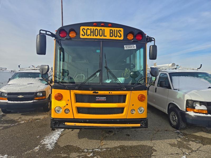 2014 Thomas SAF-T-LINER EFX-School Bus