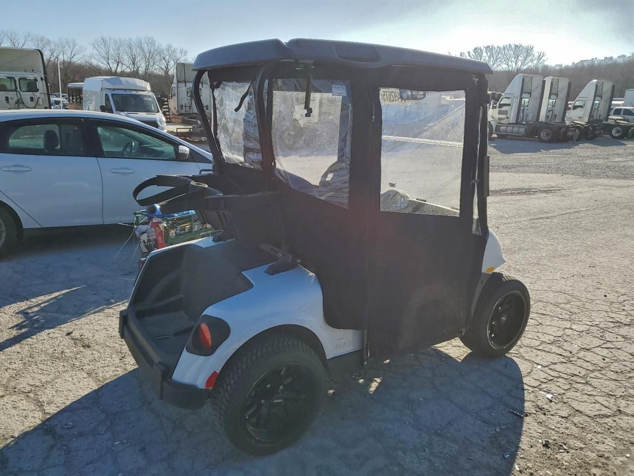 2023 Ezgo Golf Cart