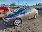 2012 Honda Civic exl
