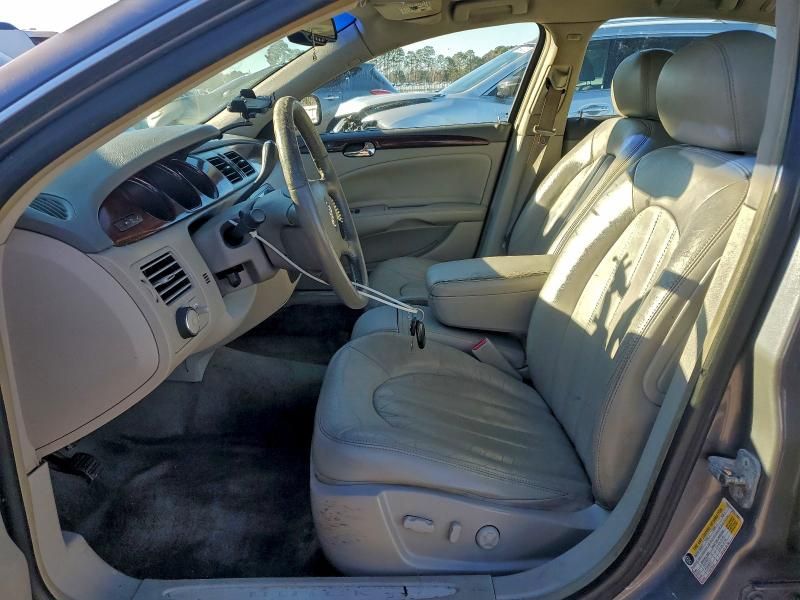 2007 Buick Lucerne cxl