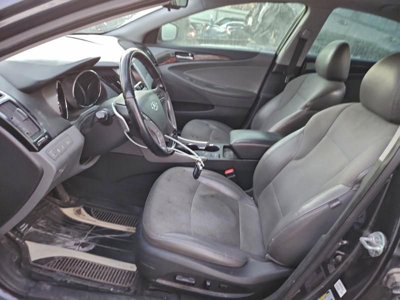 2014 Hyundai Sonata se