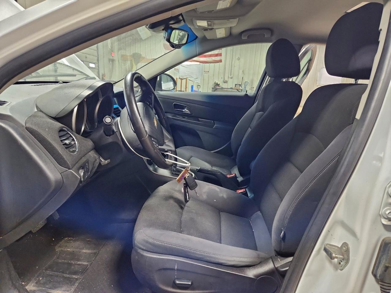 2014 Chevrolet Cruze lt
