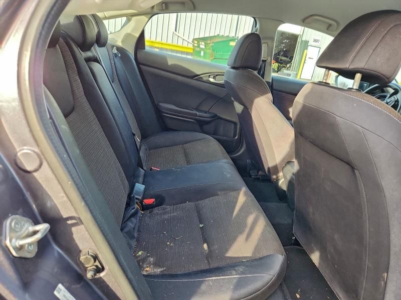 2019 Honda Insight ex