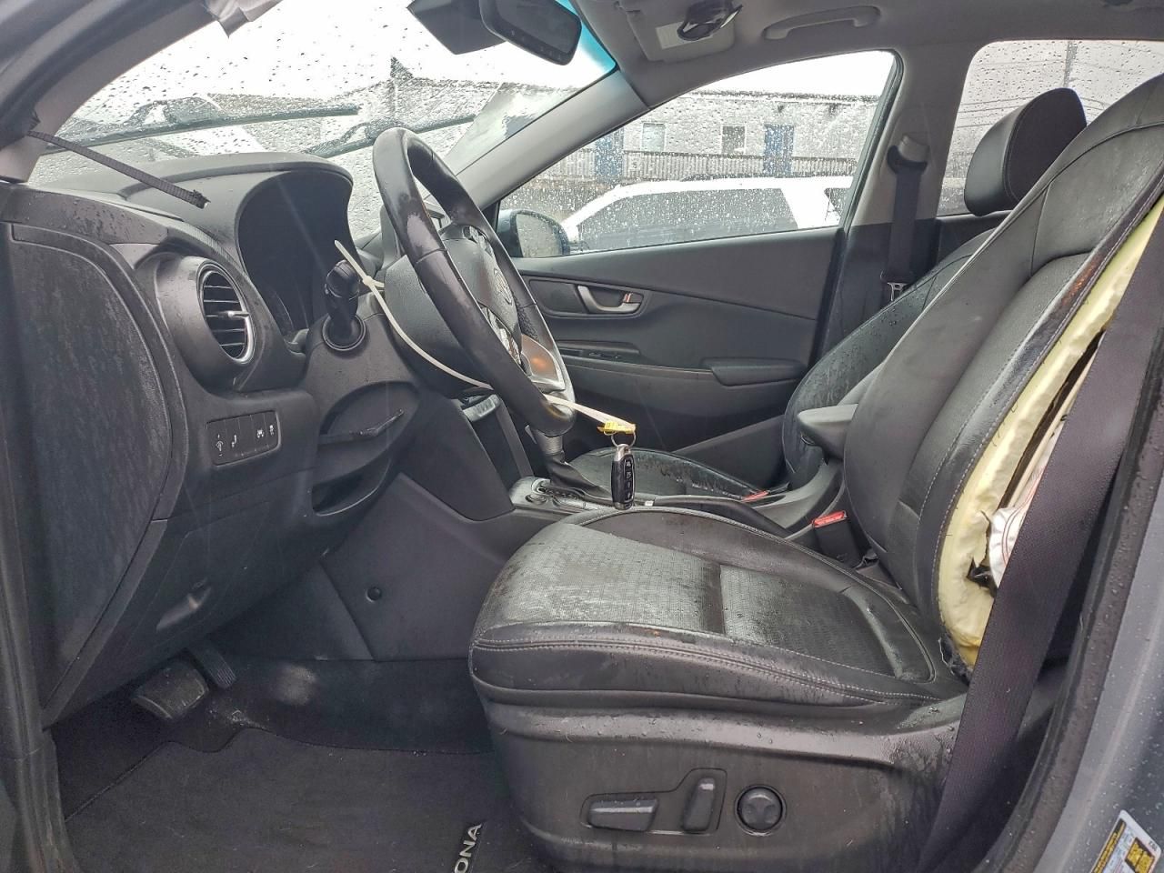 2021 Hyundai Kona Limited