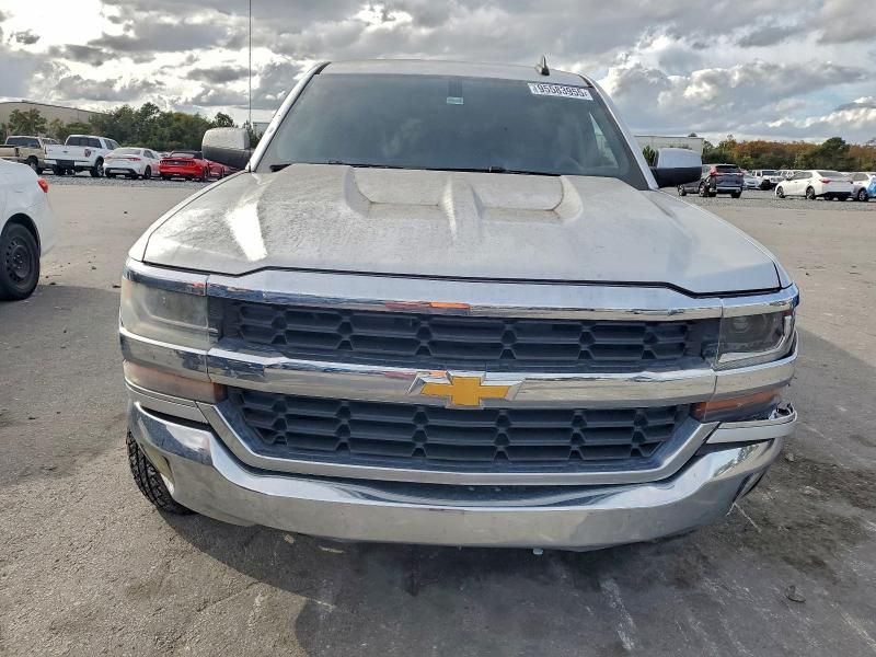 2016 Chevrolet Silverado C1500 lt