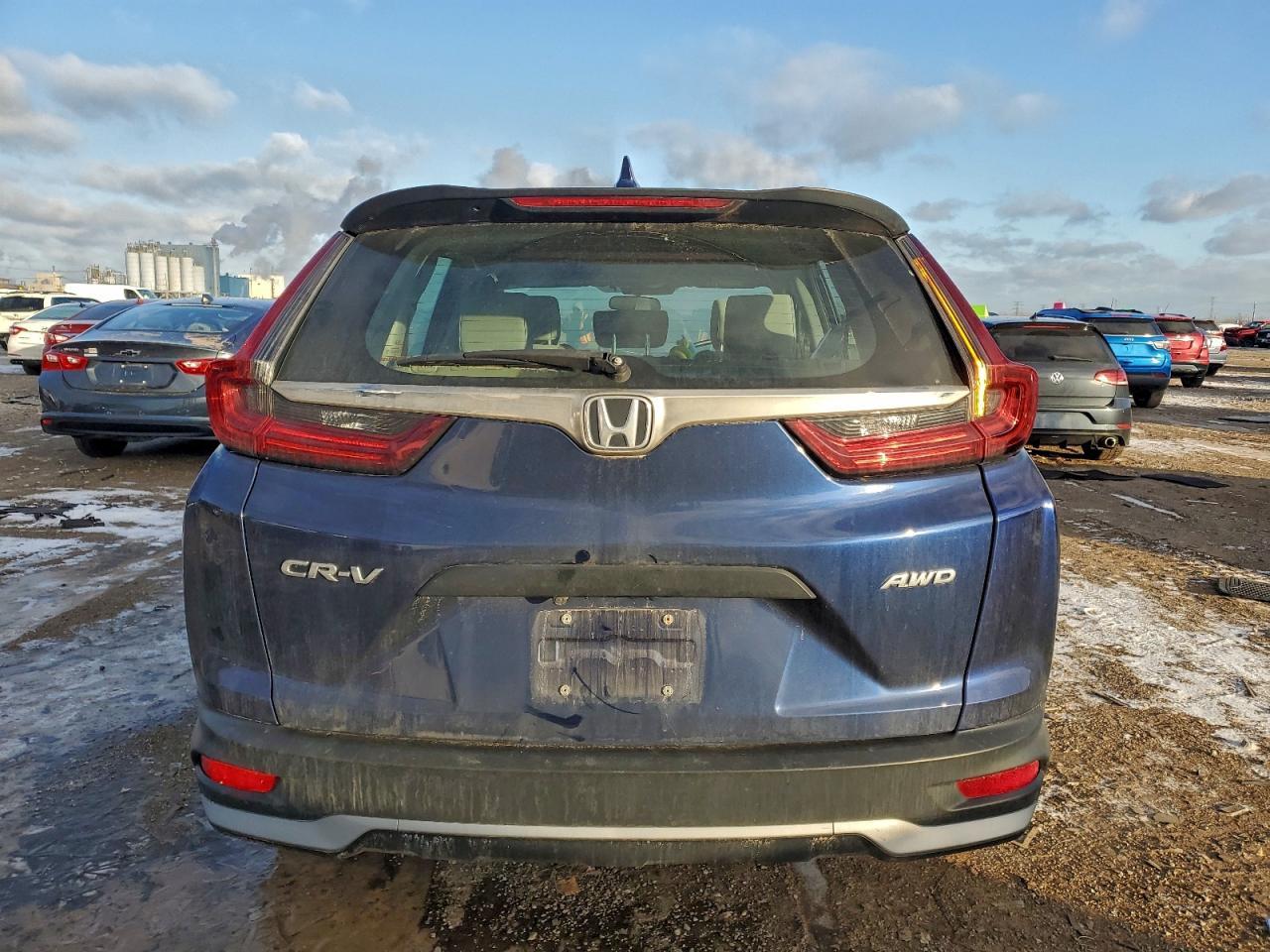 2020 Honda Cr-v lx