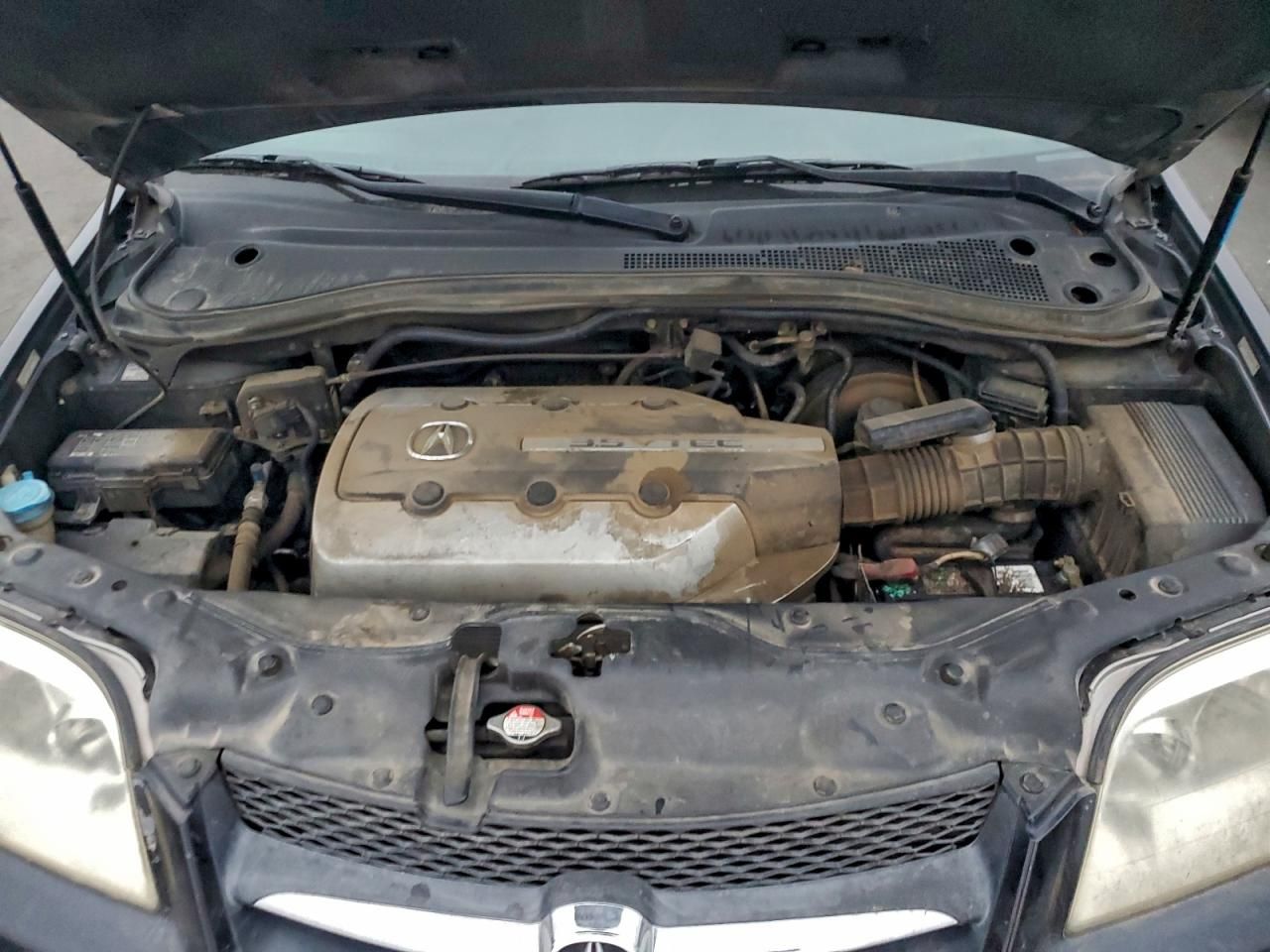 2003 Acura Mdx Touring