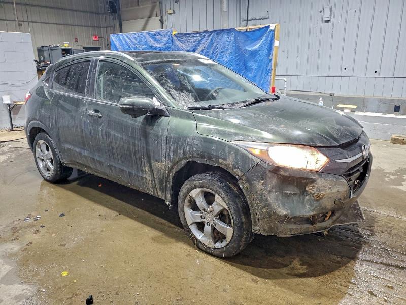 2016 Honda Hr-v exl