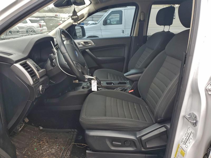 2020 Ford Ranger Xl/xlt/lariat