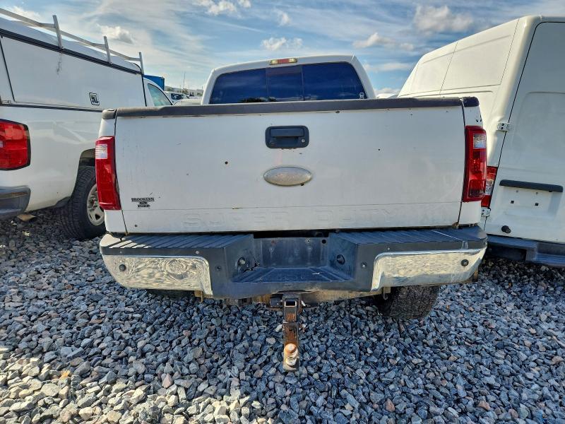 2011 Ford F250 Super Duty
