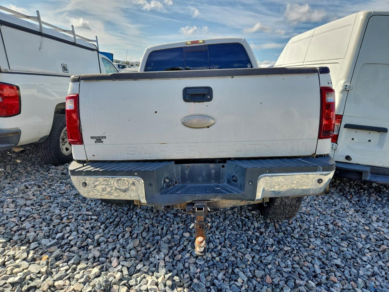 2011 Ford F250 Super Duty
