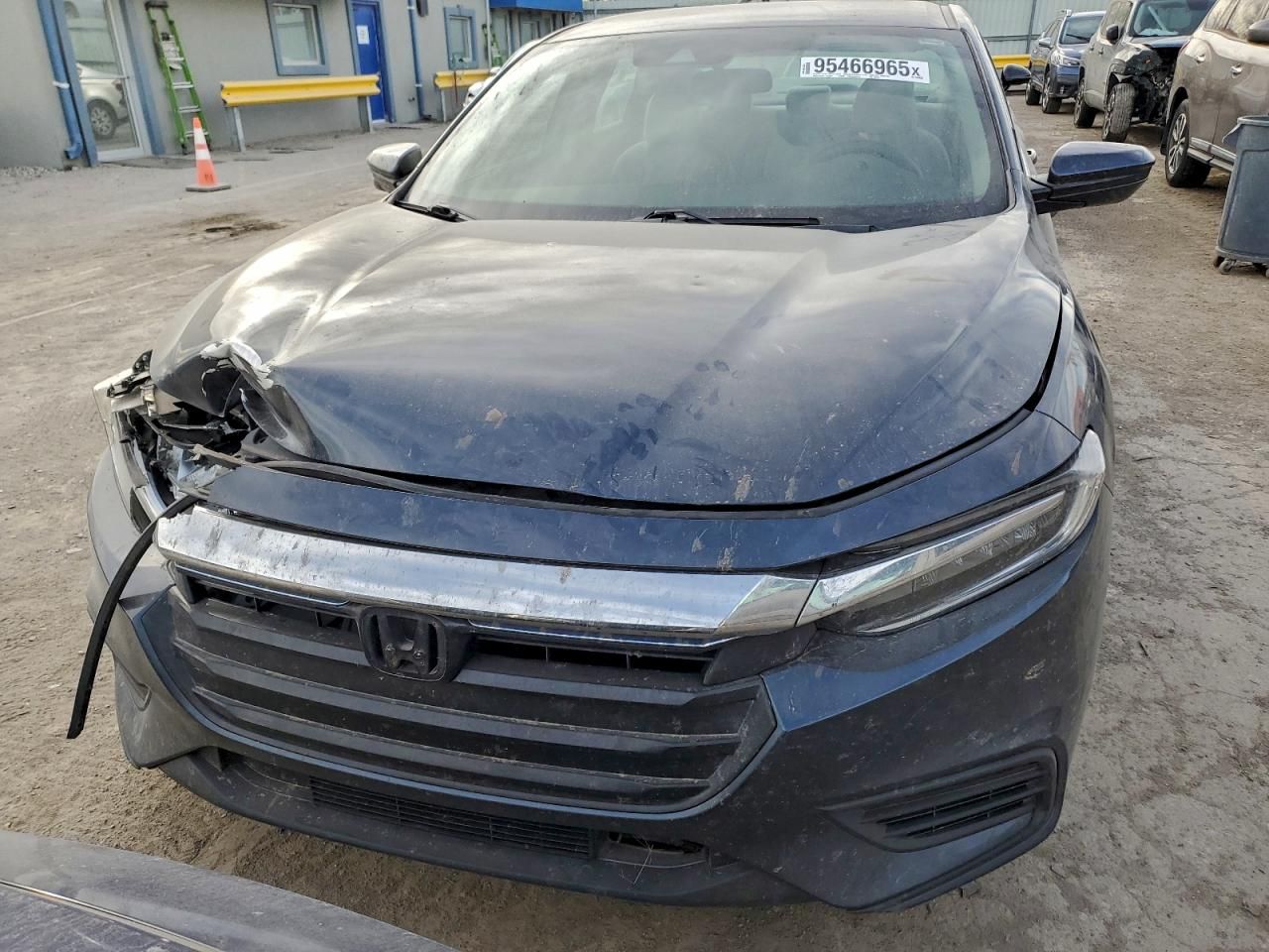 2019 Honda Insight lx