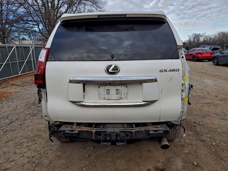 2021 Lexus Gx 460 Premium