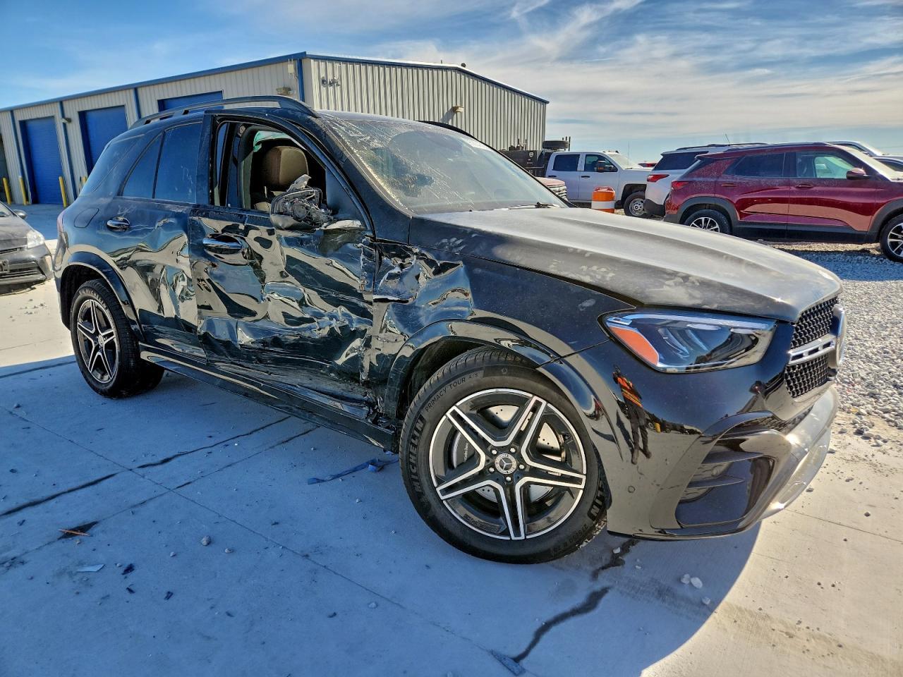 2026 Mercedes-Benz Gle 450 4matic