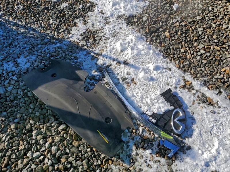 2015 Infiniti Q70 3.7