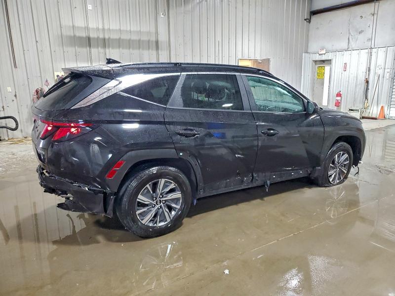 2024 Hyundai Tucson Blue