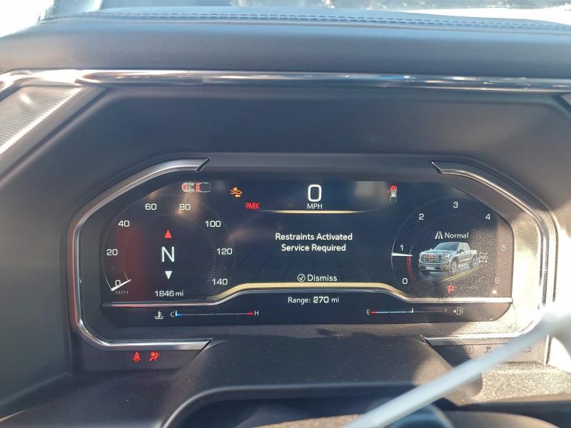 2025 GMC Sierra K1500 Denali