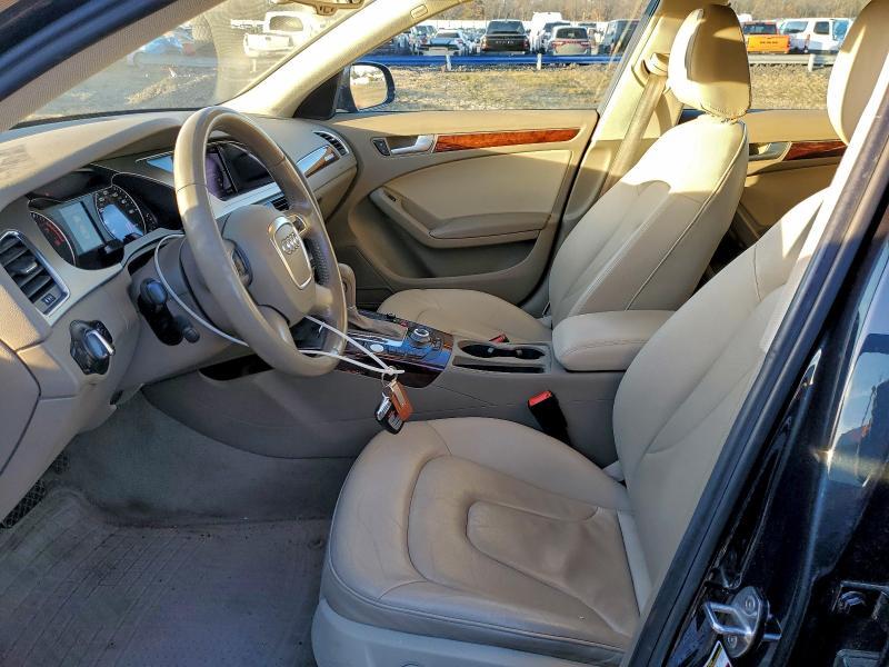 2012 Audi A4 Premium Plus