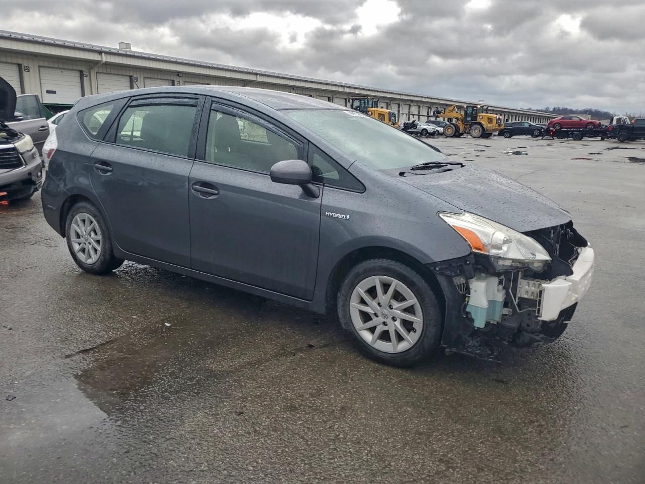2014 Toyota Prius v
