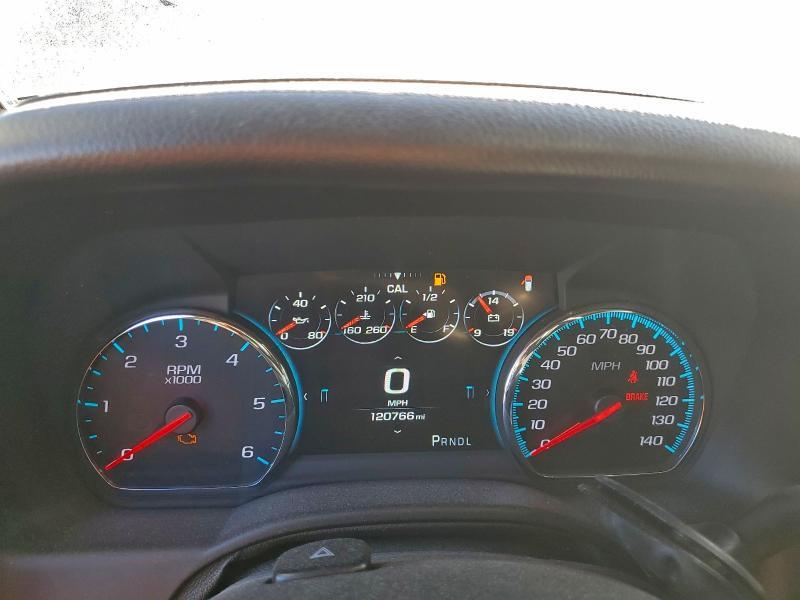 2017 Chevrolet Tahoe C1500 lt