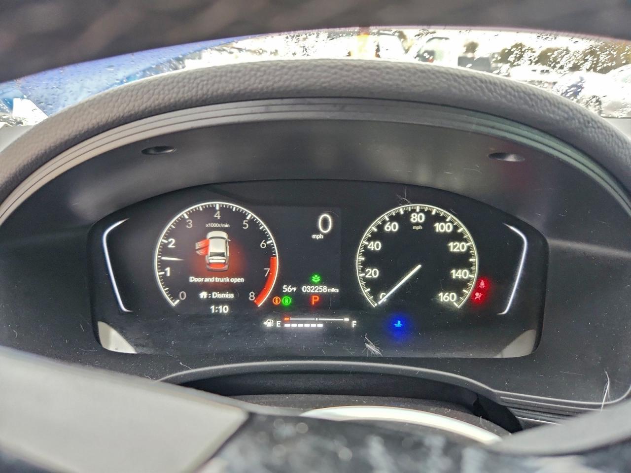 2022 Honda Civic ex