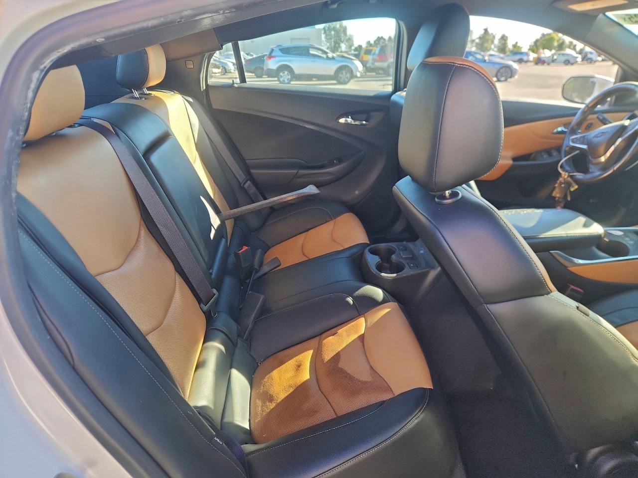 2017 Chevrolet Volt Premier