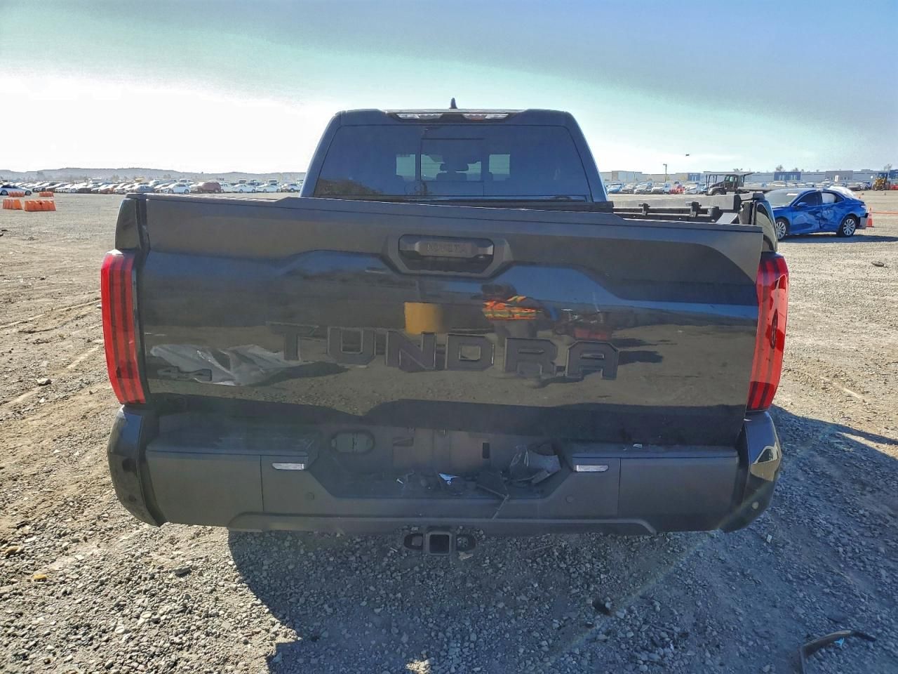 2024 Toyota Tundra Double cab sr