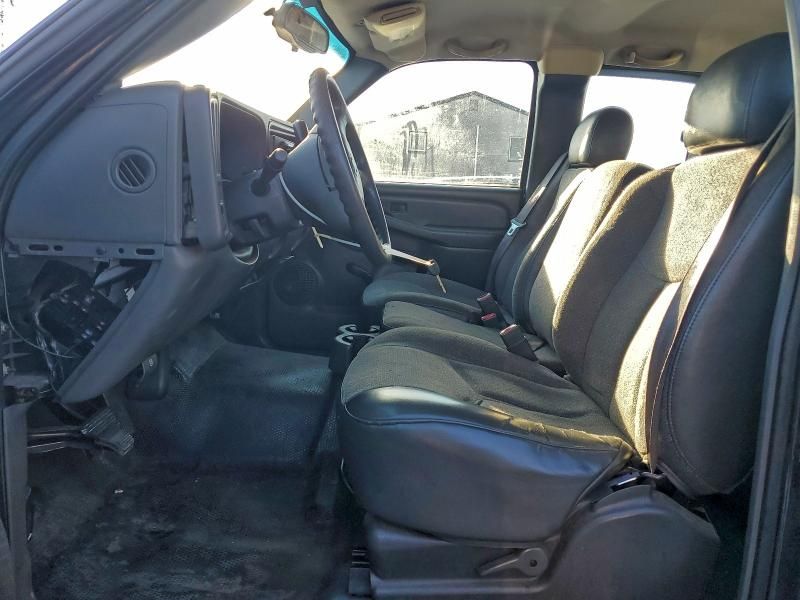 2004 Chevrolet Silverado C1500