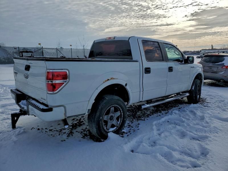 2014 Ford F150 Supercrew