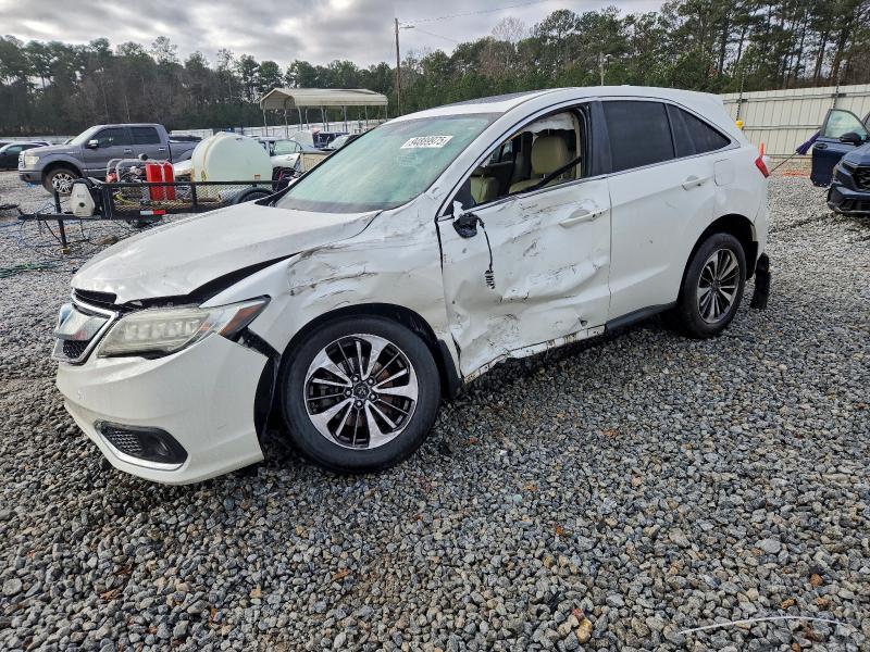 2017 Acura Rdx Advance