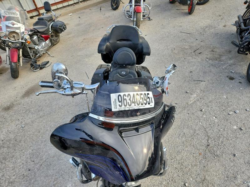 2016 Harley-Davidson Flhxse CVO Street Glide