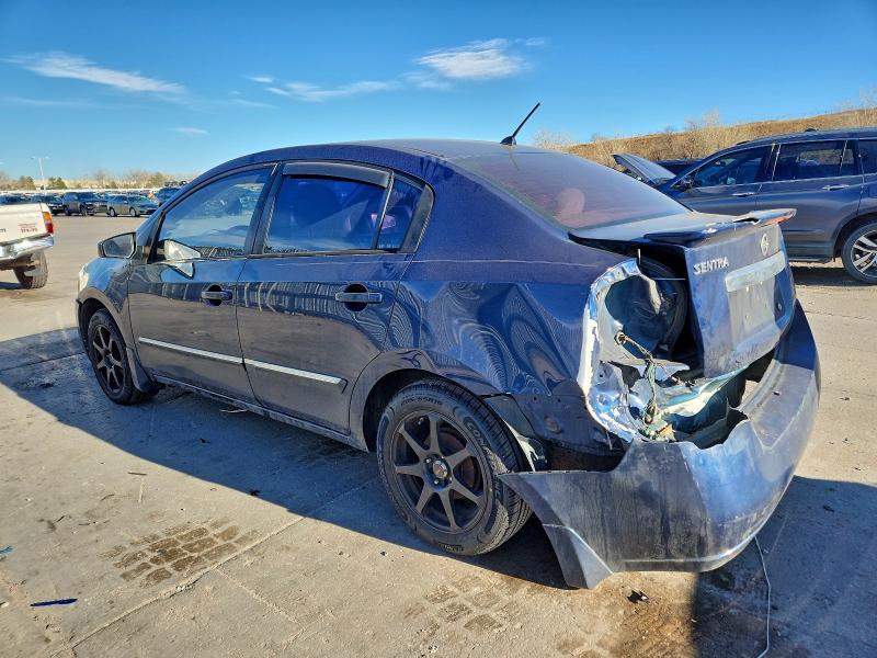 2011 Nissan Sentra 2.0