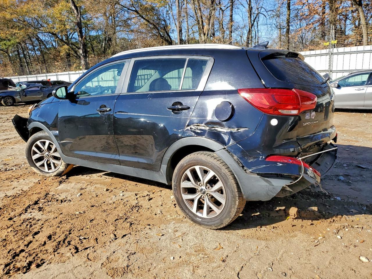2015 KIA Sportage lx