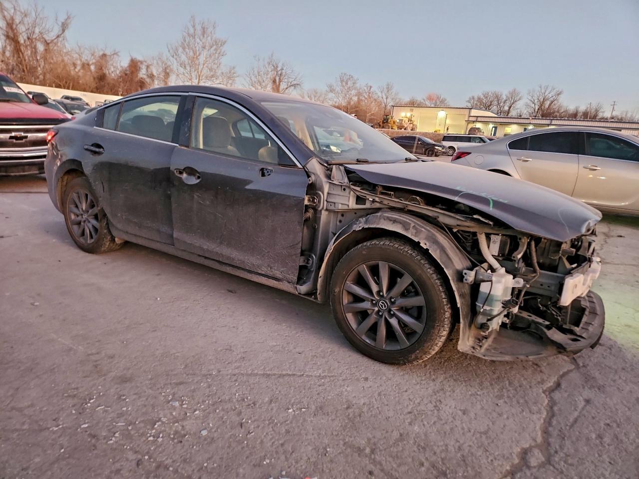 2021 Mazda 6 Sport