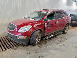 Buick Enclave salvage cars for sale: 2012 Buick Enclave