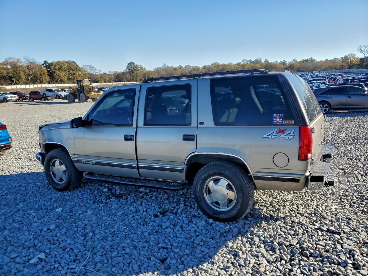 1999 Chevrolet Tahoe K1500