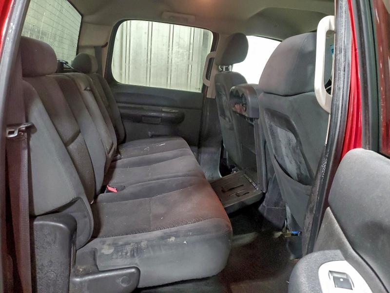 2007 Chevrolet Silverado K3500