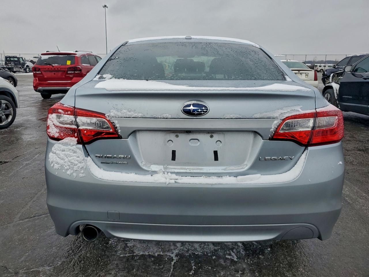 2015 Subaru Legacy 2.5i Premium