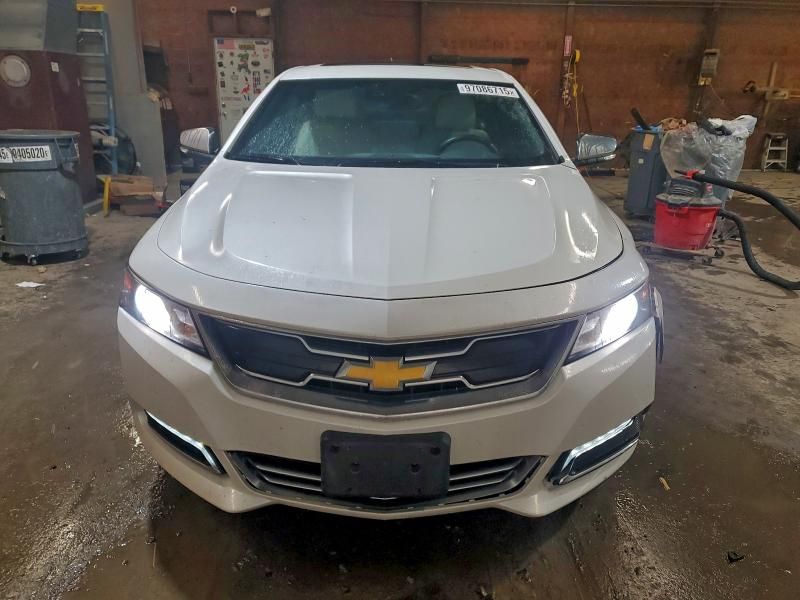 2019 Chevrolet Impala Premier