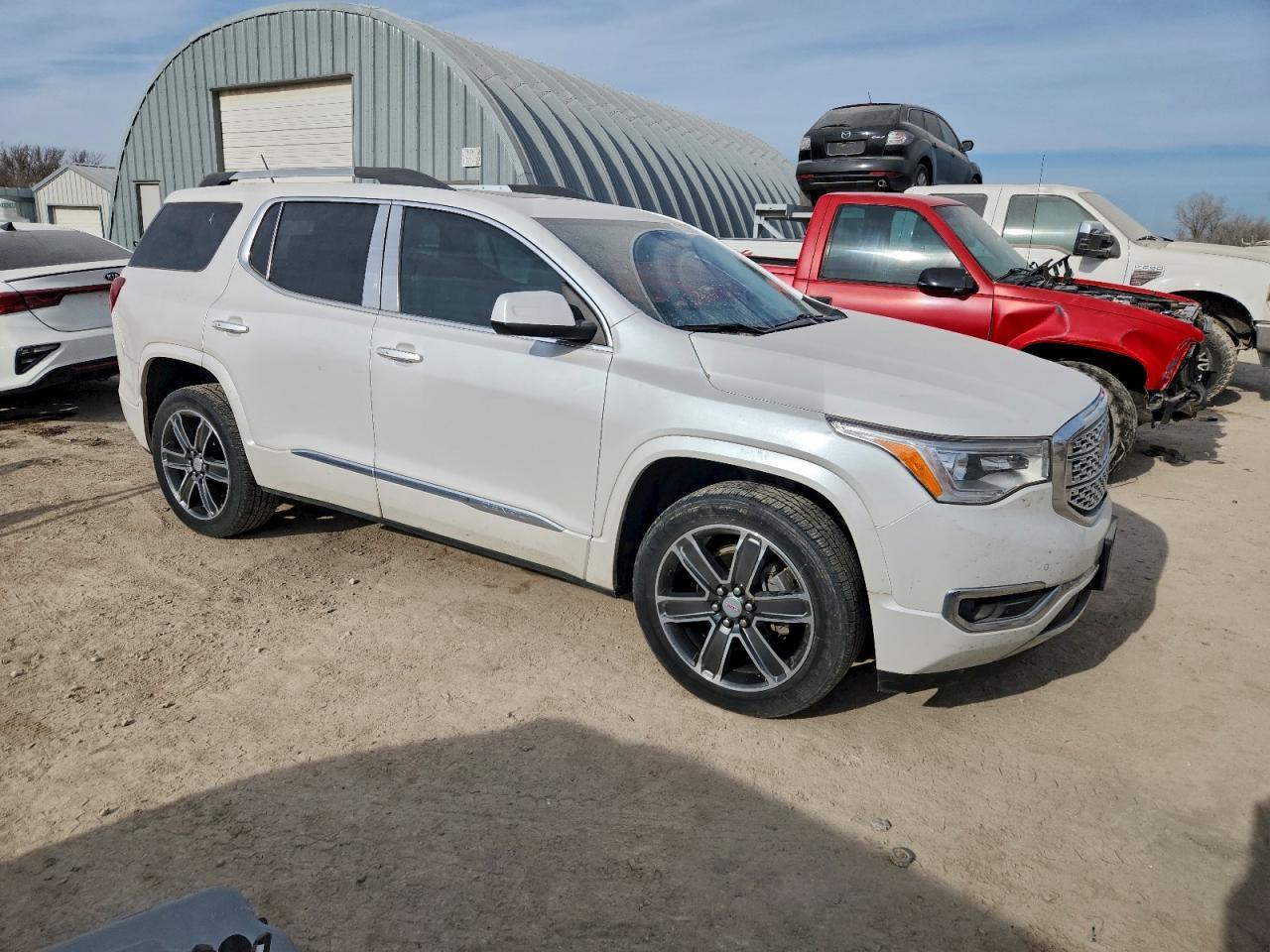 2017 GMC Acadia Denali