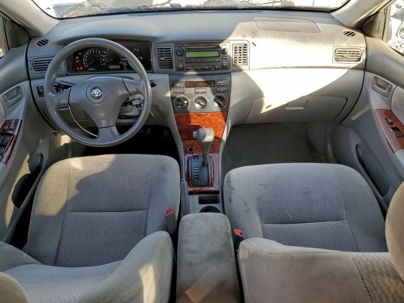 2006 Toyota Corolla ce