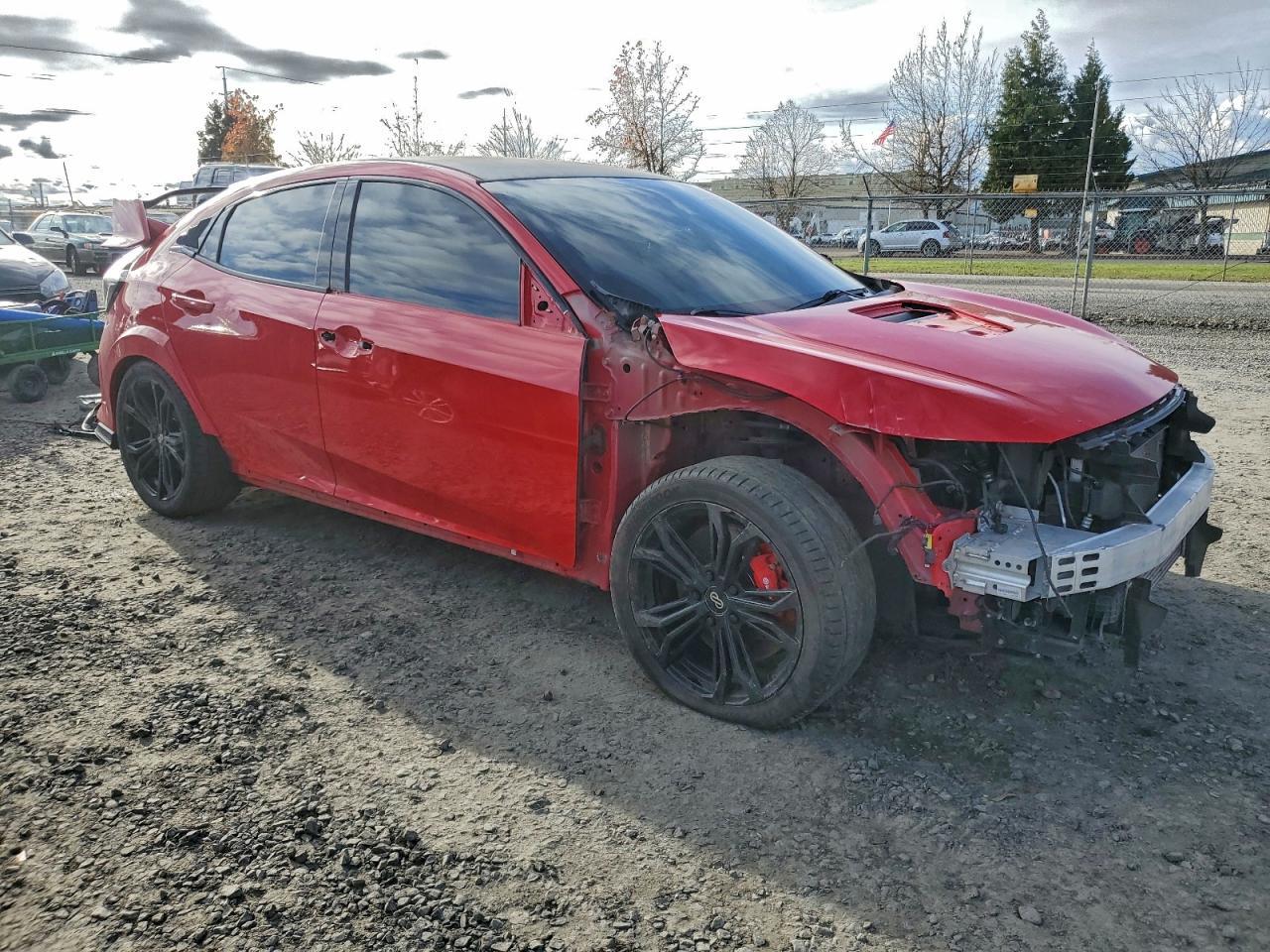 2019 Honda Civic Type-r Touring