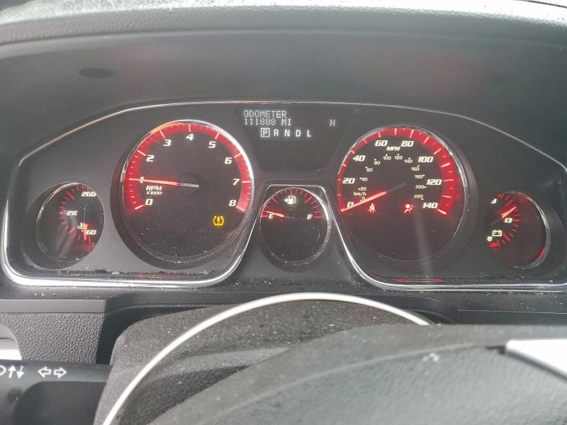 2015 GMC Acadia Slt-1