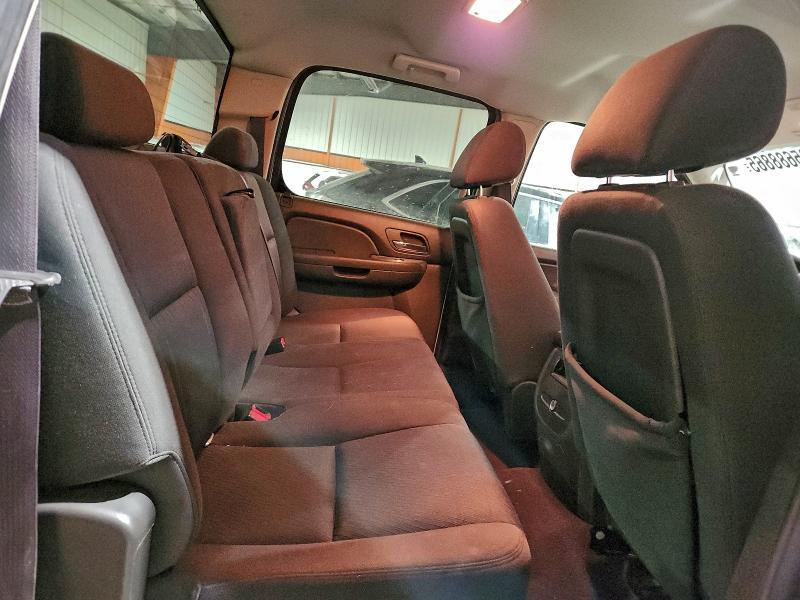 2012 GMC Sierra K1500 sle